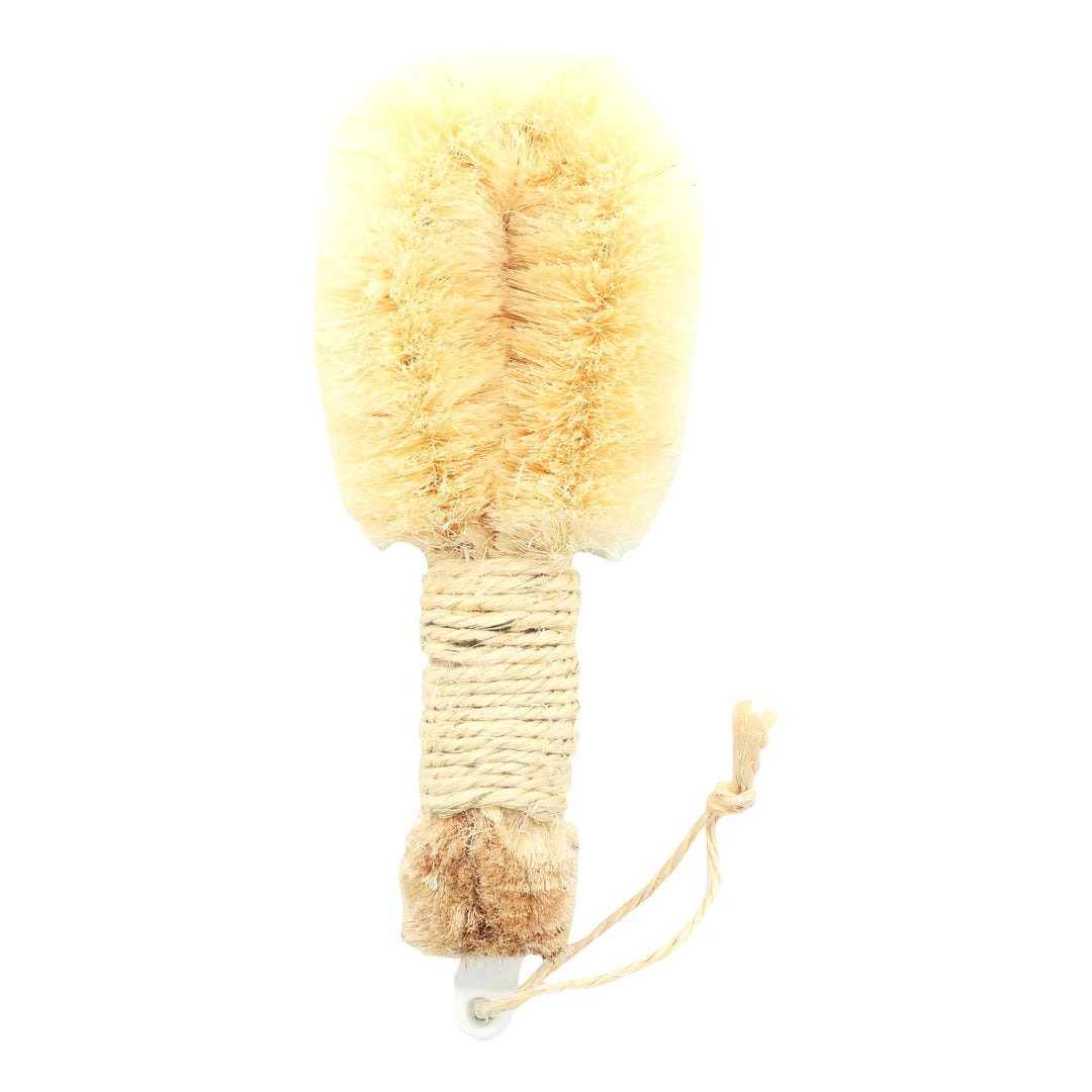 Earth Therapeutics Natural Body Brush - 1 Brush - Maras Green